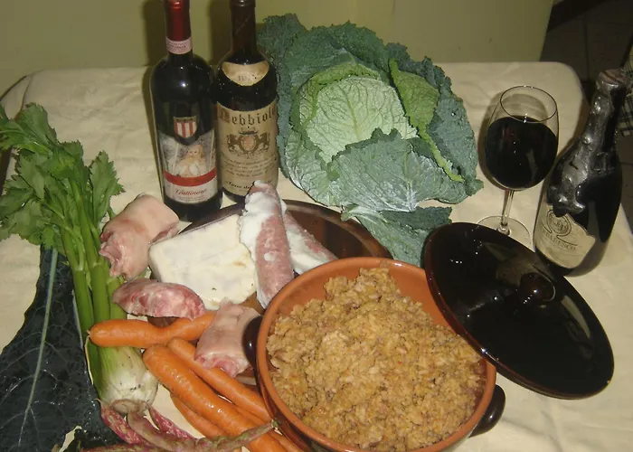 Cavallo BiancoAlbergo